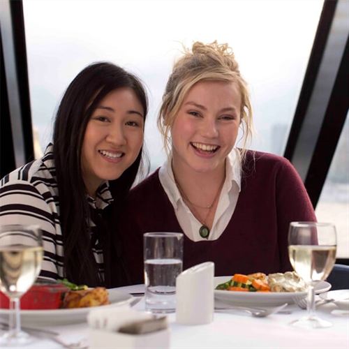 lunch on the Thames lunch on the Thames